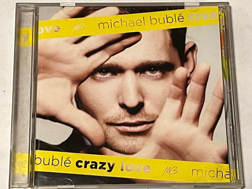 Cd Michael Buble / Crazy Love