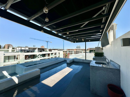 Espectacular Duplex Con Azotea Privada Y Vista Despejada