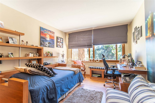 Vende Excelente Casa En Sector Los Nogales En Lo Barnechea