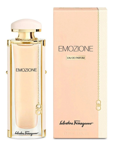 Perfume Emozione Salvatore Ferragamo Dama 90mln Eau D Parfum