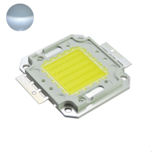 Led 30w Genesis Para Reflectores + Pasta Termica Powerleds