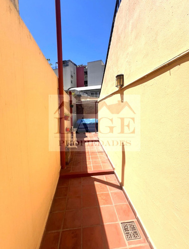 Ph 4 Amb Pb Frente Solo 3 Unidades Patio S/expensa Impecable