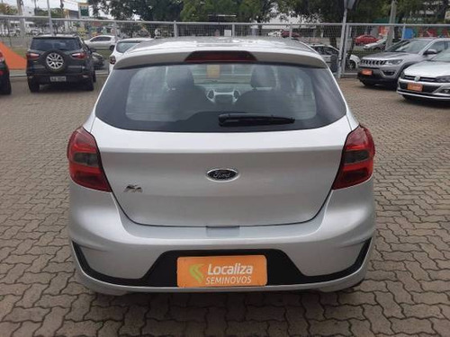 Ford Ka 1.0 Ti-vct Flex Se Manual