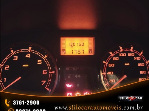 Imagem 9 de 12 de Renault Sandero 1.6 Stepway 16v Flex 4p Manual
