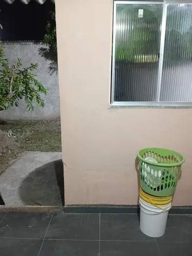 2 Quartos 1 Sala 1 Cozinha 1banheiro Quintal Garagem