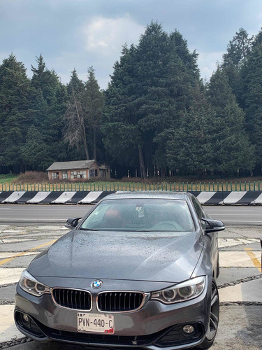 Imagen 6 de 10 de Bmw Serie 4 2.0 428ia Coupe Sport Line At 2014