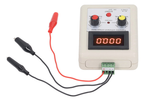 Probador De Voltaje De Resistencia De Diodos Y Detector De C