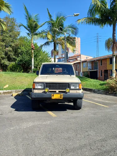 Chevrolet Trooper 2.6 Std
