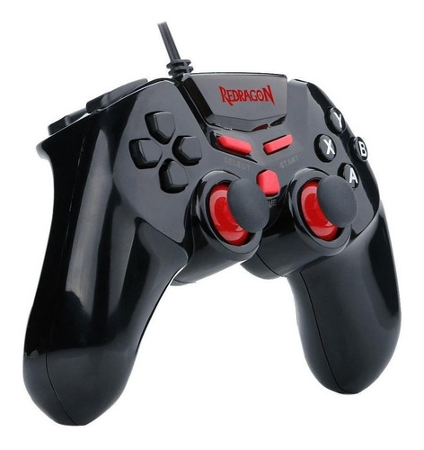 Joystick Redragon Seymour G806 negro