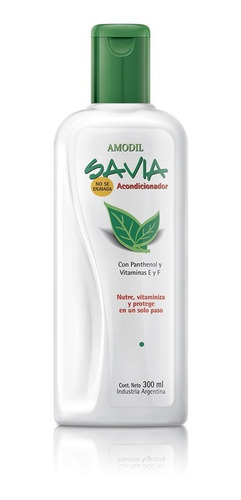 Amodil Savia Acondicionador 