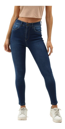 Jean De Mujer Slim Fit Inquieta