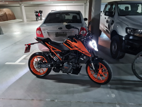 Ktm Duke 200 Ng