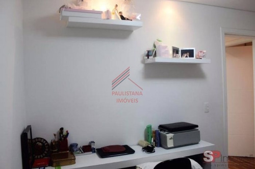 Apartamento Em Condomínio Padrão Para Venda No Bairro Lauzane Paulista, 3 Dorm, 1 Suíte, 2 Vagas, 118 M². - 118