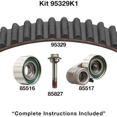 Correa Distribucion Tensor Retenes Honda Accord 3.0l 03-05