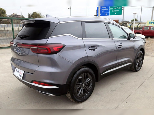 Chery tiggo 7 pro GLS CVT PRO 1.5 AUT