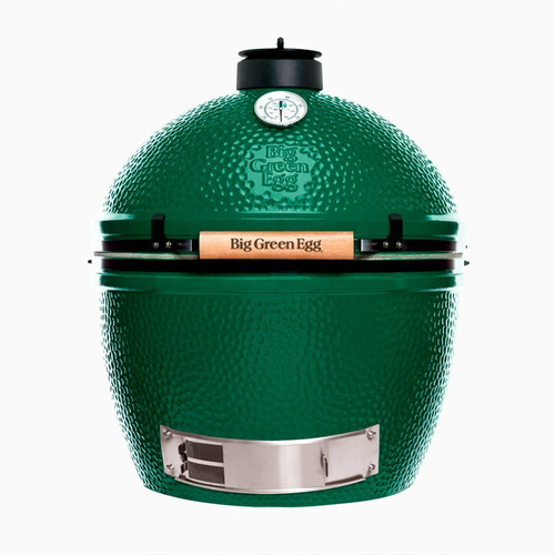 Big Green Egg Xl (extra Large) Asador Cerámico