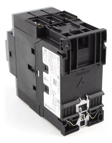 Contactor 80a Bob-220v Ac S2 1na-1nc Siemens 3rt2038-1ap60
