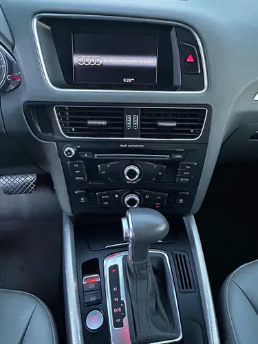 Audi Q5 2.0 Tfsi Quattro Ambition