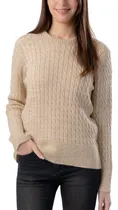 Comprar Sweater Mujer Mauro Sergio Clasico Otoño\u002Finvierno