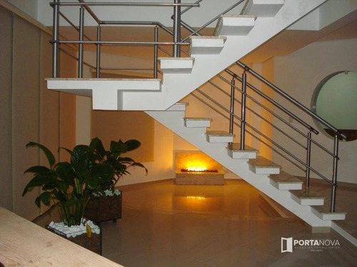 Casa Com 4 Dormitórios À Venda, 450 M² Por R$ 1.990.000,00 - São Paulo Ii - Cotia/sp - Ca0590