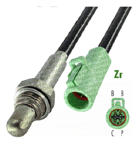 Sensor Oxígeno Ford Windstar 1995 - 1998 3.8 L6 A / C Mte