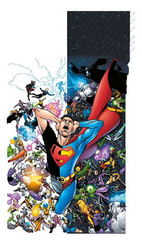A Saga Dos Novos Titãs 05, De Geoff Johns. Editorial Panini, Tapa Mole En Português