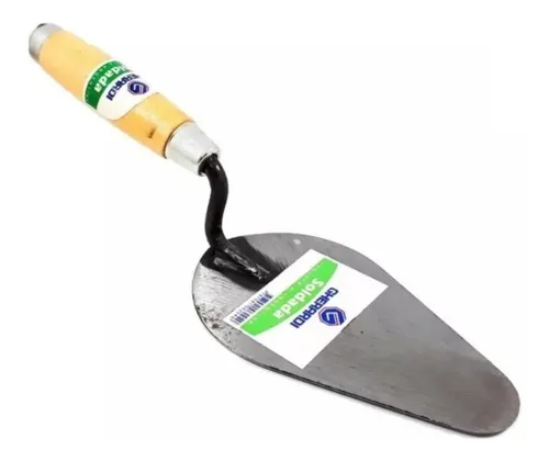 comprar Cuchara  Albañil Soldada Gherardi N° 8
