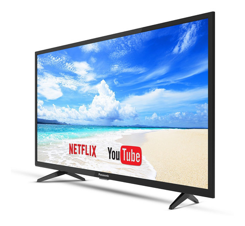 Imagem 2 de 4 de Smart Tv Panasonic 40 Wi-fi Usb Tc-40fss500b
