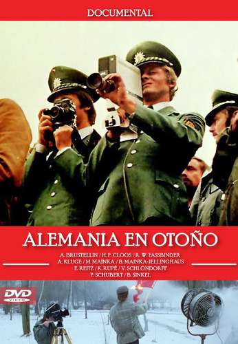 Alemania En Otoño ( Dvd ) R. W. Fassbinder, V. Schlöndorff