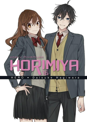 Manga Horimiya 16 - Editorial Norma