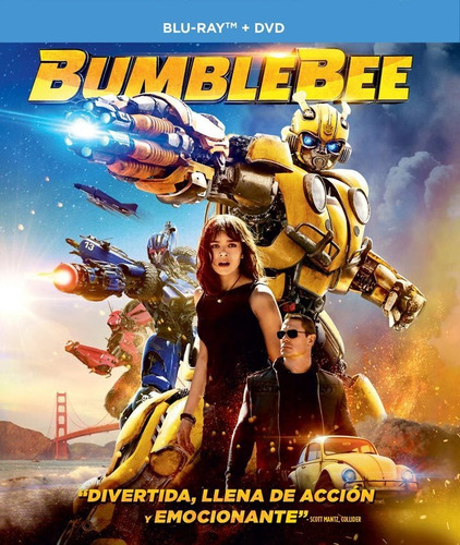 Blu-ray - Bumblebee