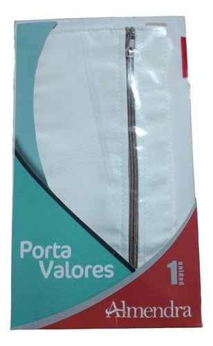 Porta Valores Cinturon Antirrobo Riñonera Viaje Almendra  