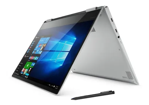 Portátil Lenovo Yoga 730 Core I7 8th 8g 512ssd Táctil W10