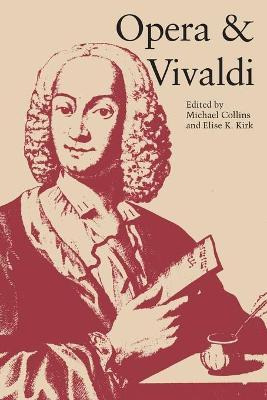 Libro Opera And Vivaldi - Michael Collins