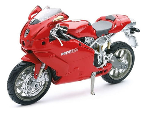 Ducati 999 1/12 Newray