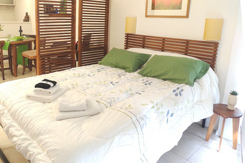 Alquiler Temporario 27m2 Y 41m2 En El Corazón De Palermo Hollywood