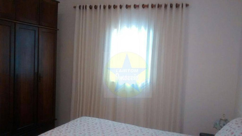 Imagem 11 de 17 de Casa Residencial À Venda, Jardim Alvinópolis, Atibaia. - Ca1661