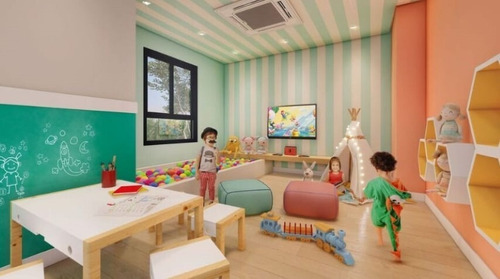 Imagem 9 de 18 de Apartamento À Venda No Bairro Tucuruvi - São Paulo/sp - O-18223-30297