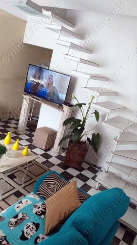 Imagem 4 de 15 de Sobrado, Jardim Presidente Dutra, Guarulhos - R$ 270 Mil, Cod: 2451 - V2451