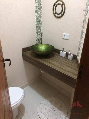 Imagem 23 de 28 de Ótima Oportunidade Casa Com 2 Dormitórios À Venda, 98 M² Por R$ 430.000 - Terras De Santa Bárbara - Santa Bárbara D'oeste/sp - Ca2845