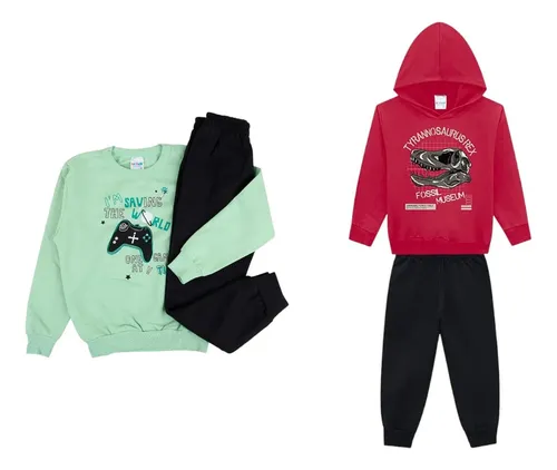 Brascol Roupas Infantil MercadoLivre