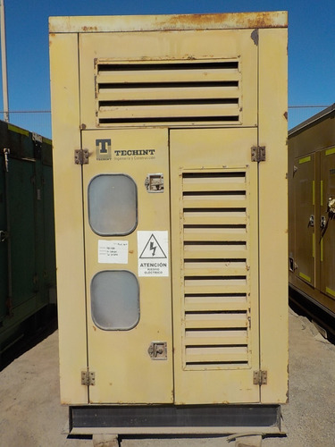 Imagen 1 de 8 de 2008 Caterpillar C15 Pkgg 456 Kva Grupo Electrógeno - 181188