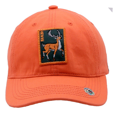 Gorra Cap Land Animalis Bambo Mandarina 