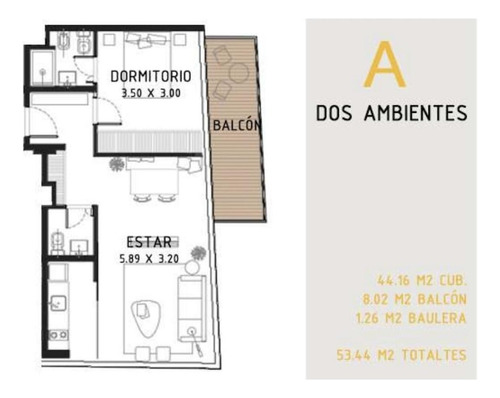 Departamento | Venta | Palermo | Salguero Y Güemes
