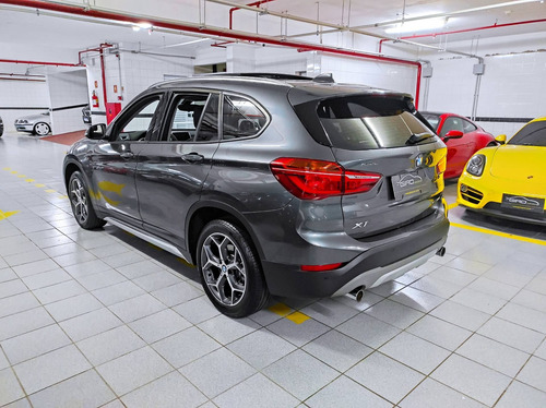Bmw X1 2.0 16v Turbo Activeflex Sdrive20i X-line 4p