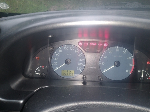 Citroën Xsara 2001 2.0 Exclusive 5p Hatch