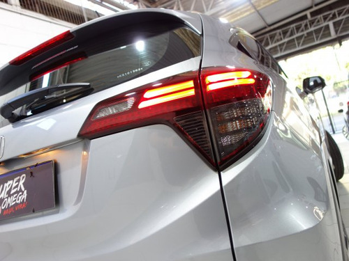 Honda HR-V HR-V 1.8 16V FLEX EX 4P AUTOMÁTICO