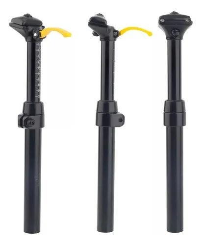 Tija Sillin Telescopica Retractil Dropper Manual 30.9 Y 31.6