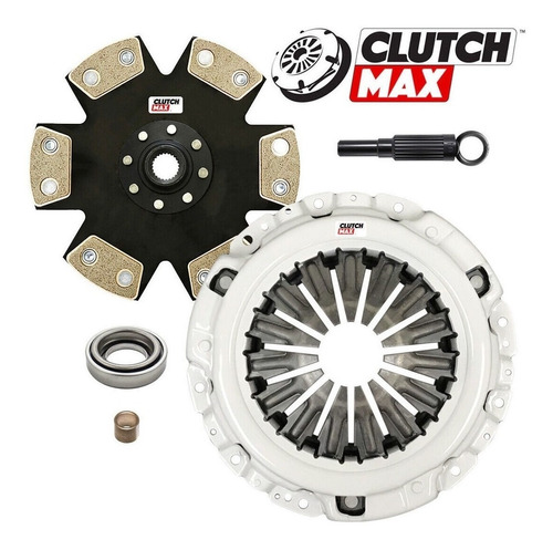 Clutch Kit Stage 4 Nissan 350z Track 2005 3.5l