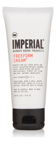 Imperial Barber Crema Freeform, 2 Oz